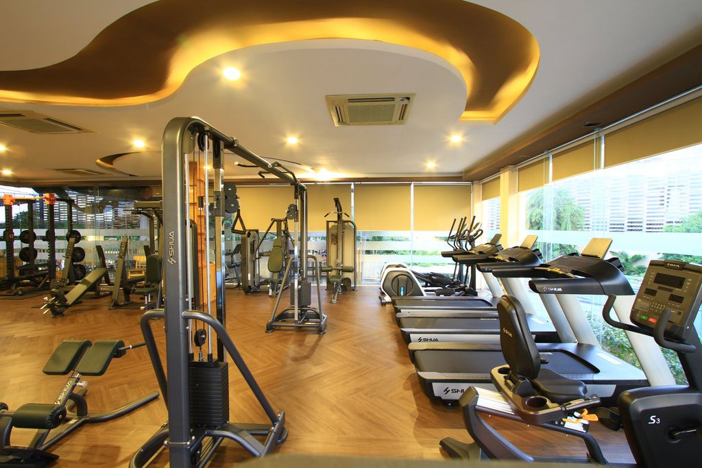 Top Những Thiết Bị Tập Gym Phải Có Cho Phòng Tập