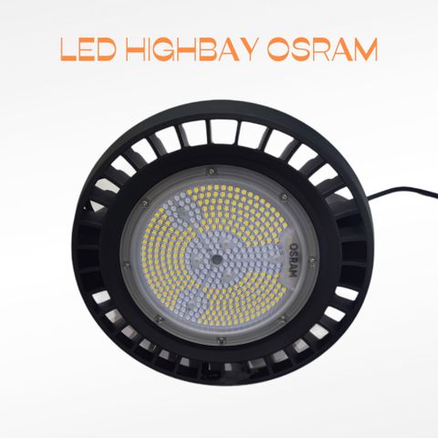 Đèn Led highbay 150W OSRAM sẵn hàng bảo hành 5 năm giá tốt nhất