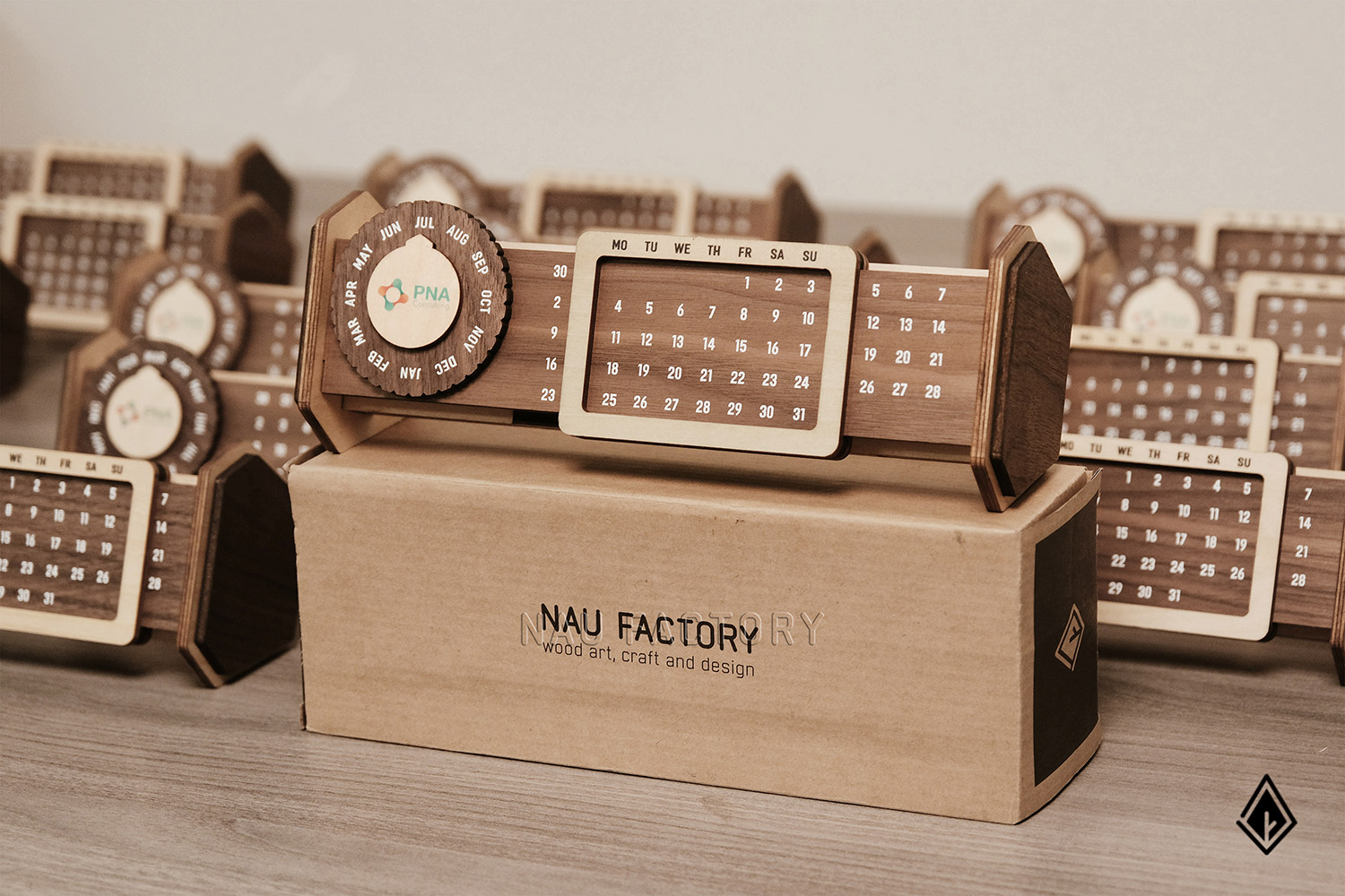 Lịch gỗ vạn niên