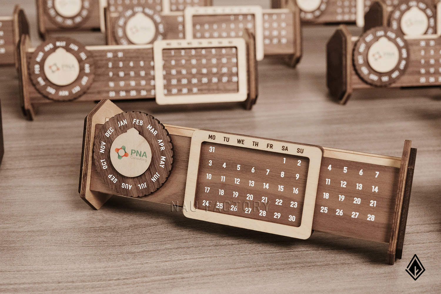 Lịch gỗ vạn niên