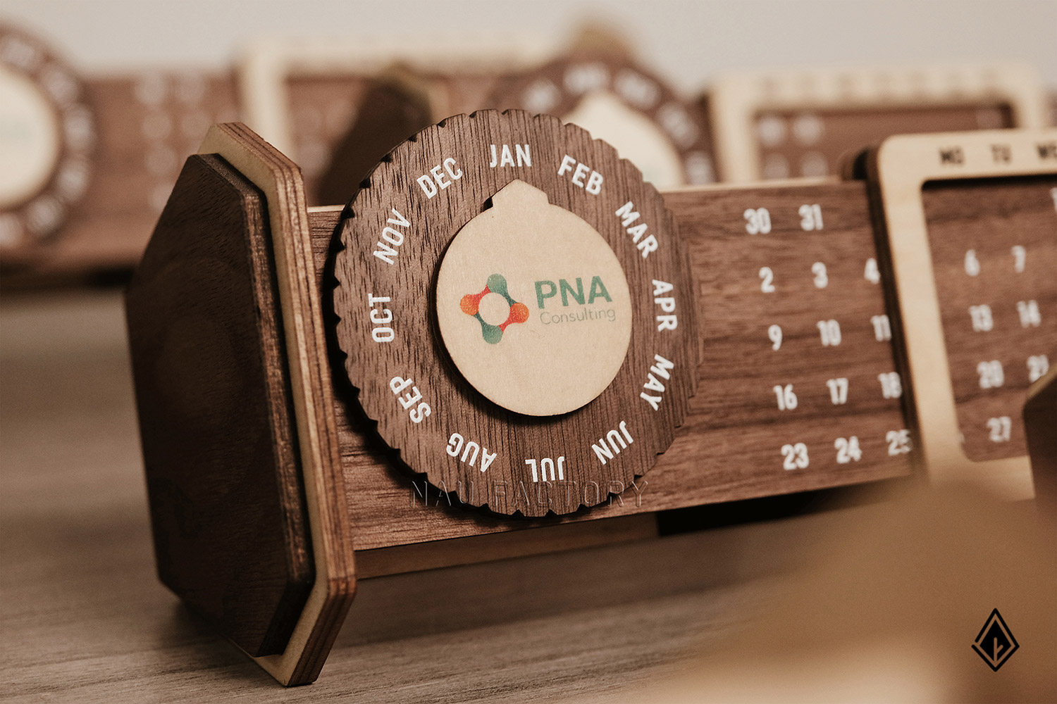 Lịch gỗ vạn niên