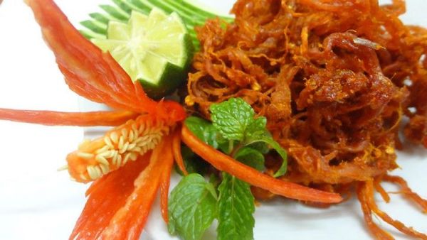 Mách bạn các chế biến những món ăn từ thịt bò khô