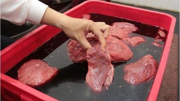THỊT TRÂU GÁC BẾP PK SẠCH VÀ NGON