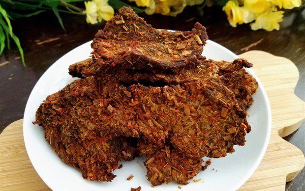 Nơi bán thịt bò khô uy tín tại Hà Nội