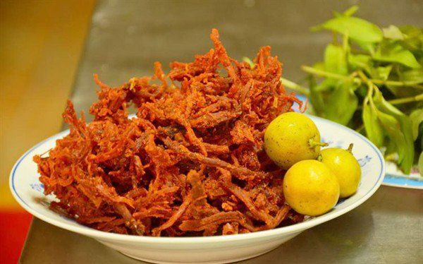 Mách bạn cách chế biến thịt bò khô thành những món ăn đơn giản