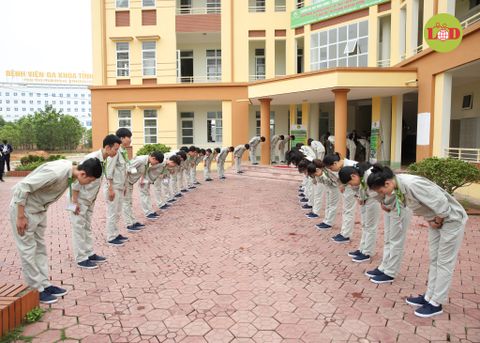 Tổ chức hoạt động trải nghiệm cho học sinh tại Đại học Hùng Vương