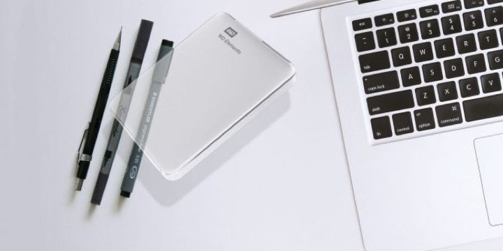 Phải làm sao khi máy MAC không nhận ổ cứng?