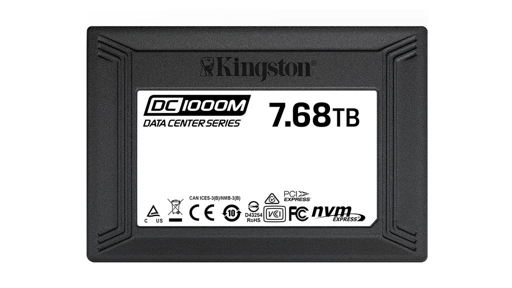Kingston giới thiệu SSD NVMe dòng trung tâm dữ liệu đa chức năng dành cho doanh nghiệp