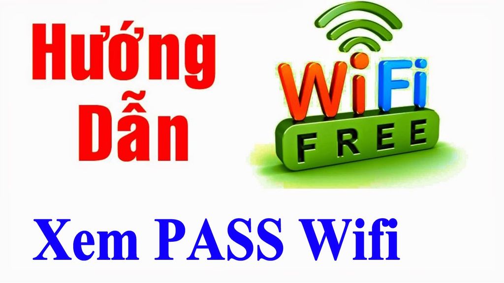Cách xem pass wifi trên laptop Win 7, Win 10 đã kết nối đơn giản nhất