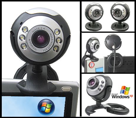 Camera ip khác webcam như thế nào?