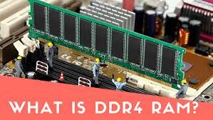 Bộ nhớ (RAM) DDR4 là gì?