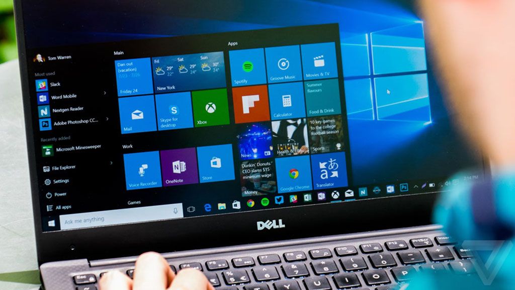 Đây là phiên bản Windows 10 được sử dụng phổ biến nhất thế giới