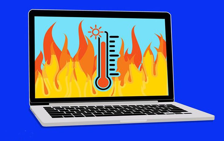 Hướng dẫn kiểm tra nhiệt độ CPU, VGA, ổ cứng máy tính, laptop