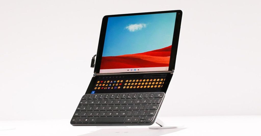Surface Neo sẽ dời ngày bán sang năm 2021 thay vì cuối năm nay?