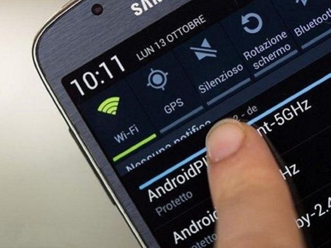 Tăng tốc độ điểm phát sóng trên điện thoại Android chỉ với thao tác đơn giản