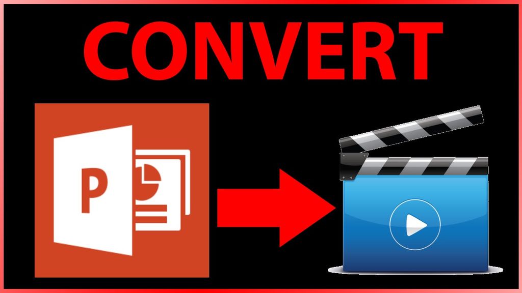 Chuyển trình chiếu PowerPoint sang video