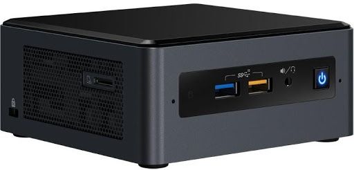 Intel NUC là gì?