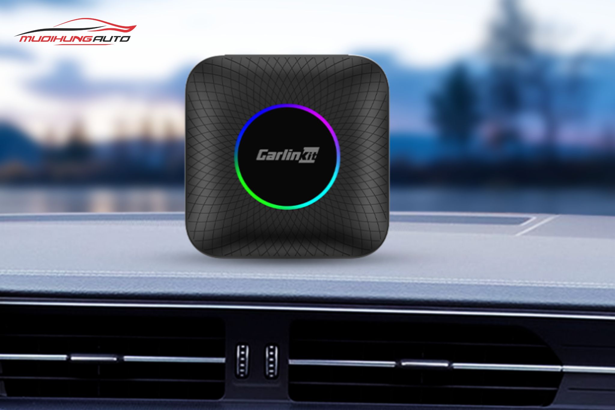 Android AI Box Carlinkit Tbox Ambient