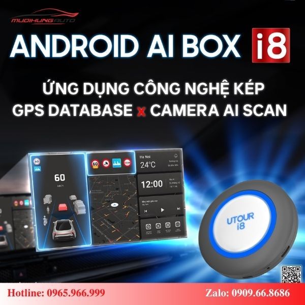 Android Box UTOUR i8