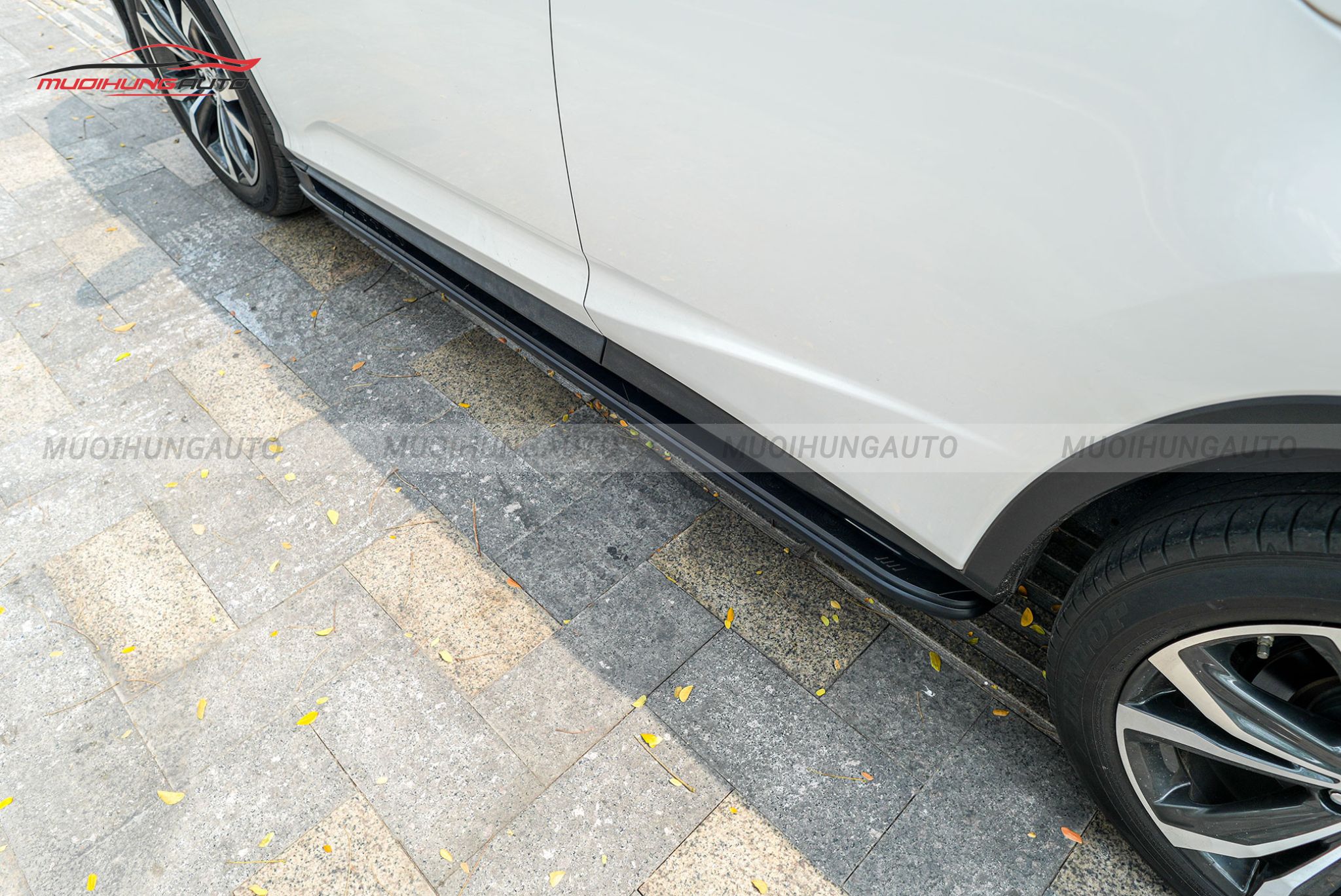 Bệ bước chân cho xe Lexus RX350 2019