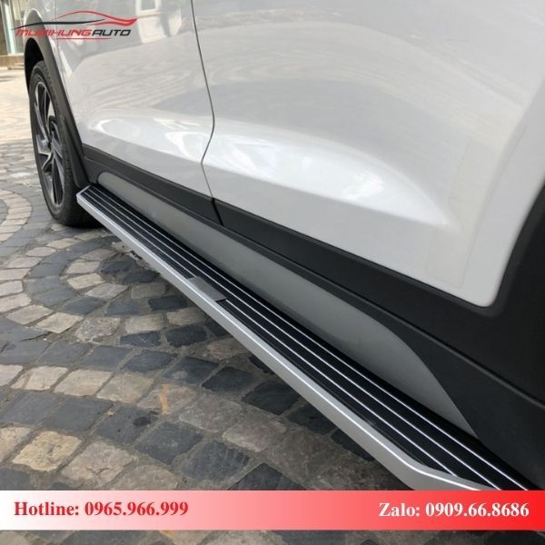 Bệ bước chân cố định Hyundai Palisade