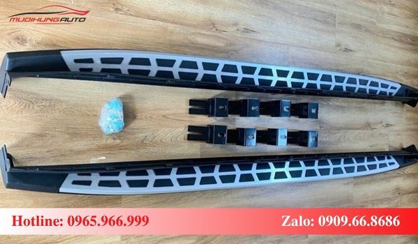 Bệ bước chân Hyundai Palisade mẫu cao cấp