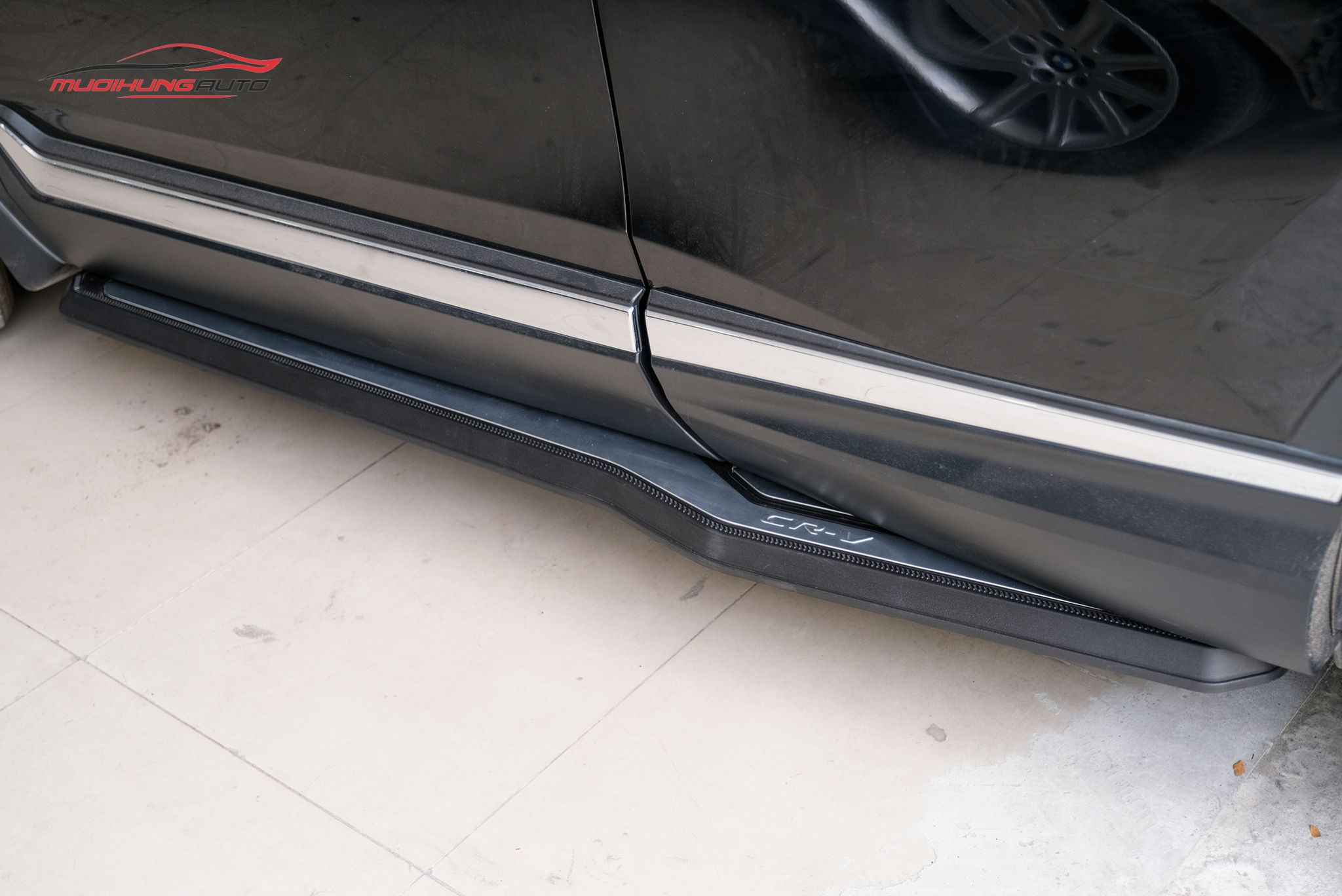 Bệ bước ô tô Honda CRV 2019