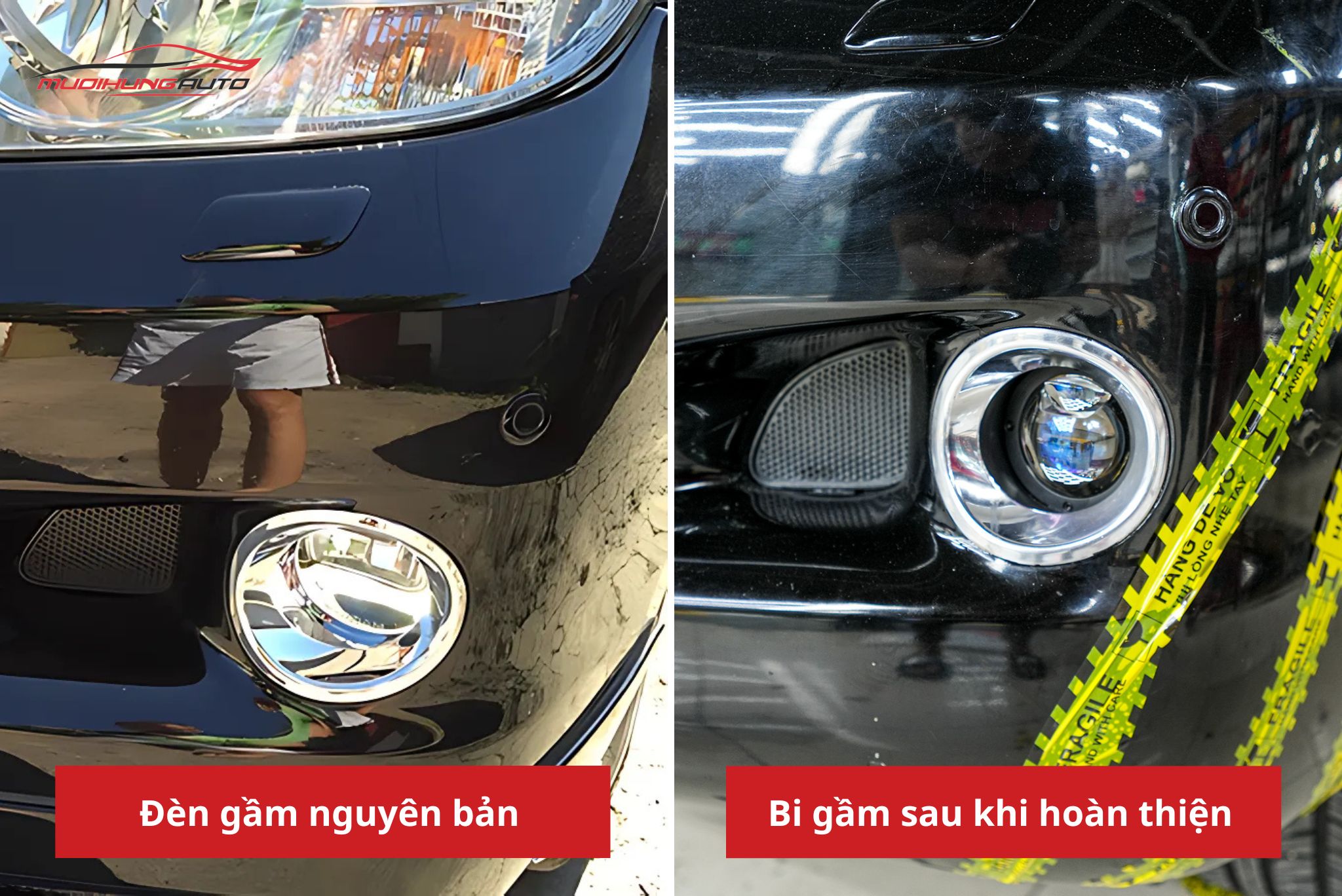 Bi gầm ô tô Lexus LX570