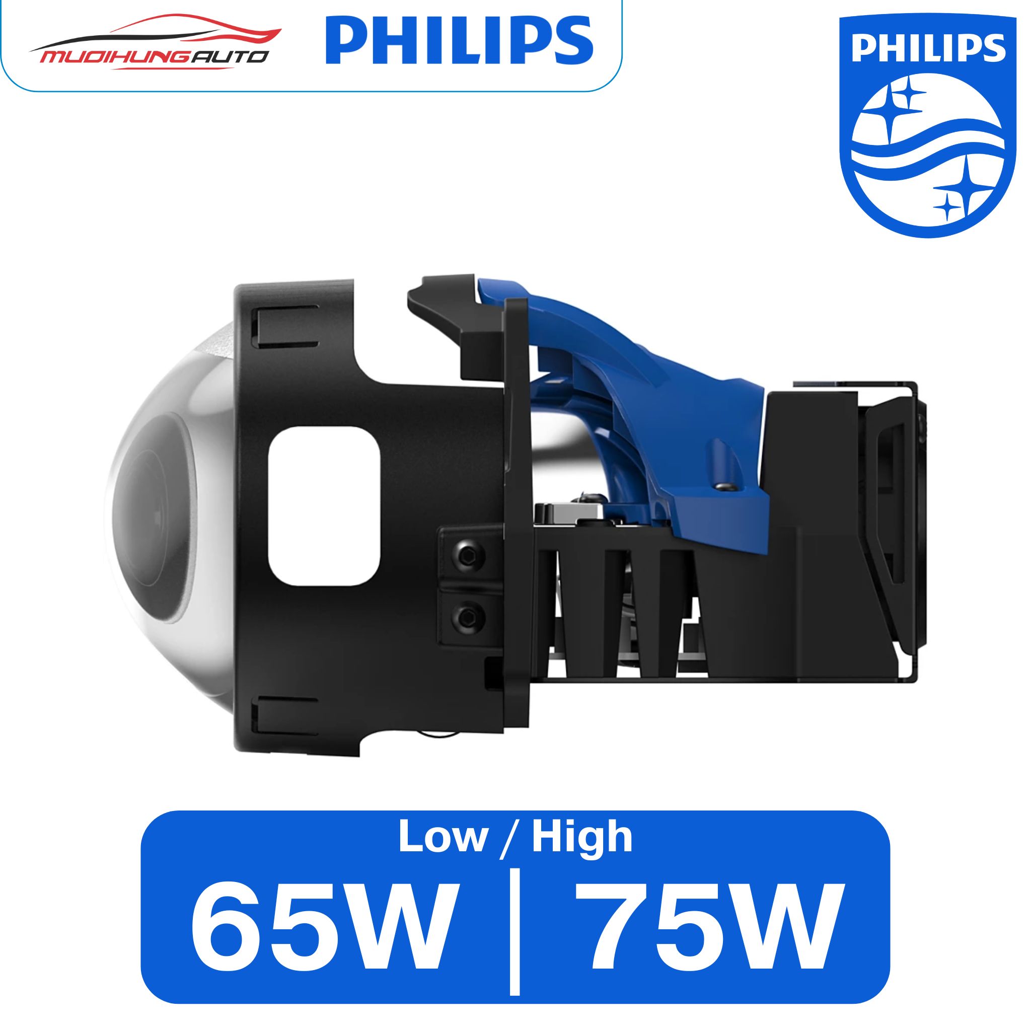 bi pha Philips Ultinon Drive 3000 - UP3001