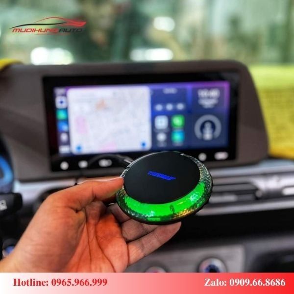 Biến màn hình nguyên bản thành màn hình zin