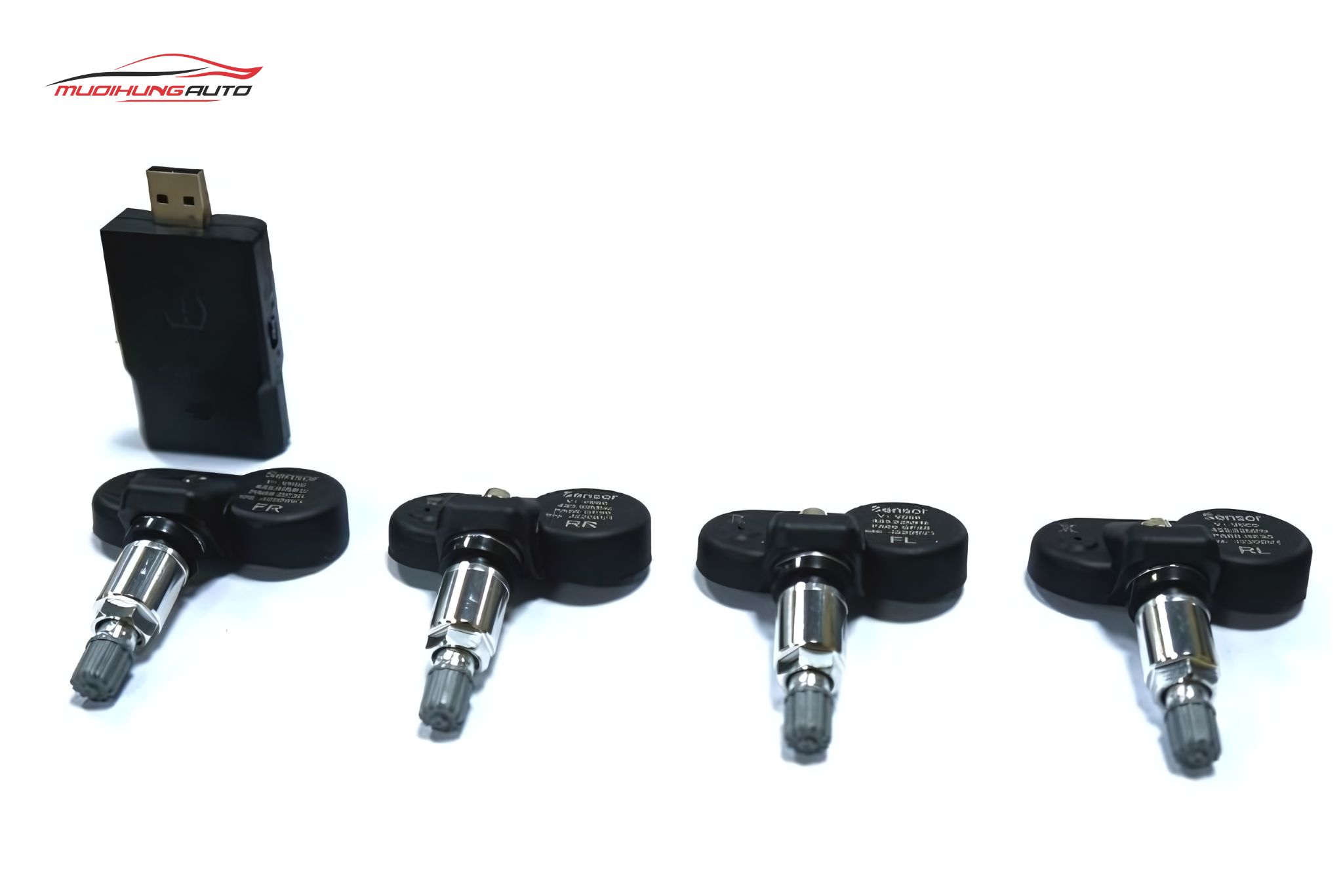 Bộ cảm biến áp suất lốp Zestech