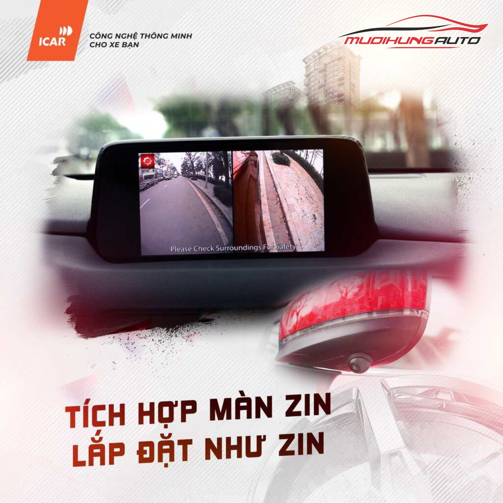 Bộ camera 3 mắt Elliview Y5 Premium