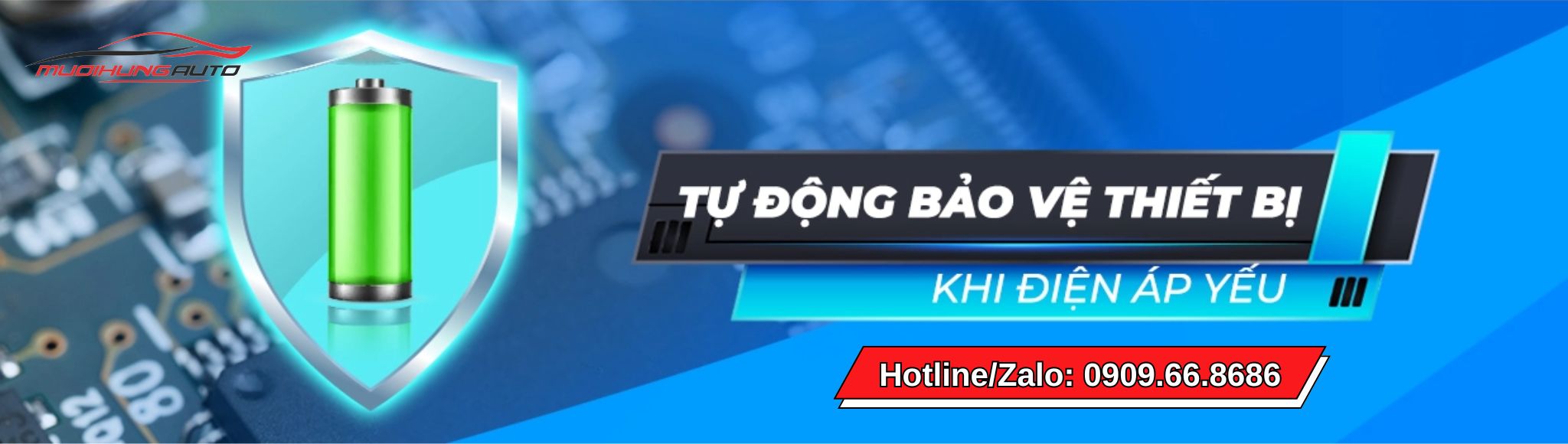 Bộ nguồn trực tiếp ACC - Type C