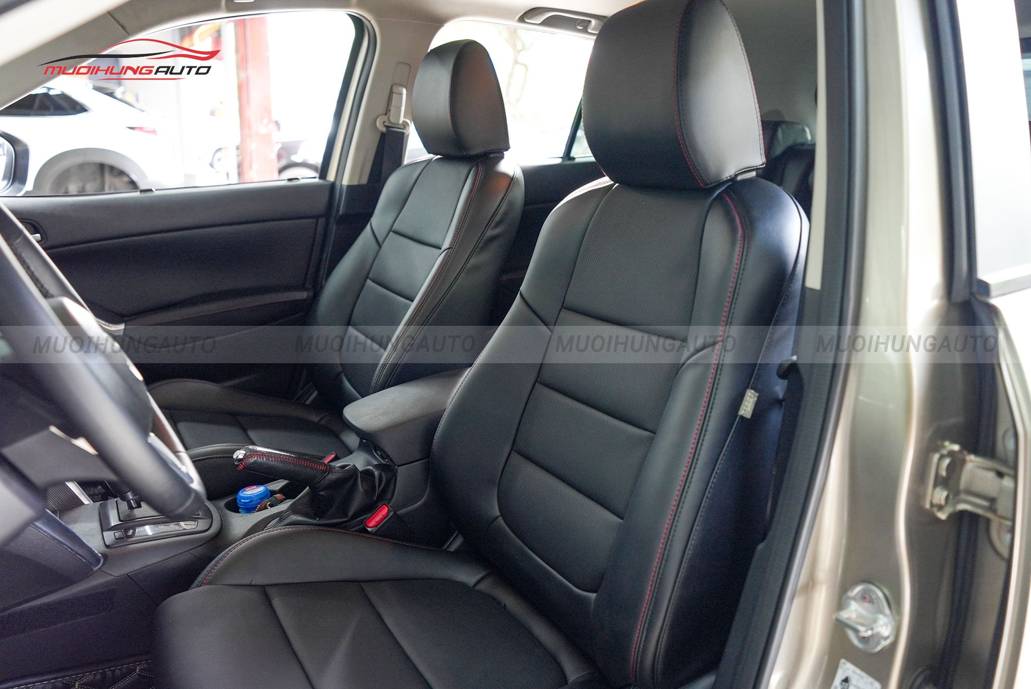 Bọc ghế da cho ô tô Mazda CX5