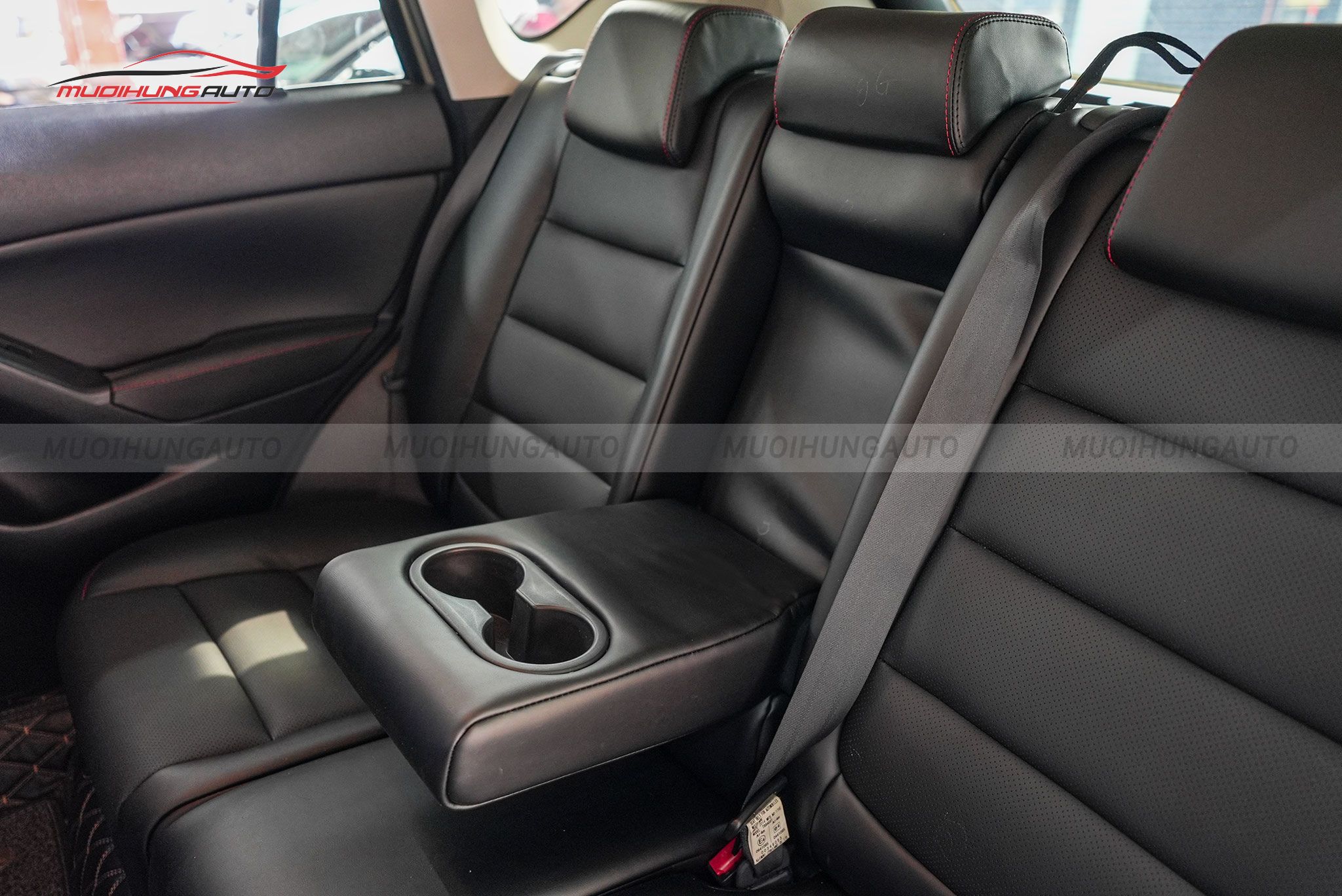Bọc ghế da cho xe Mazda CX5