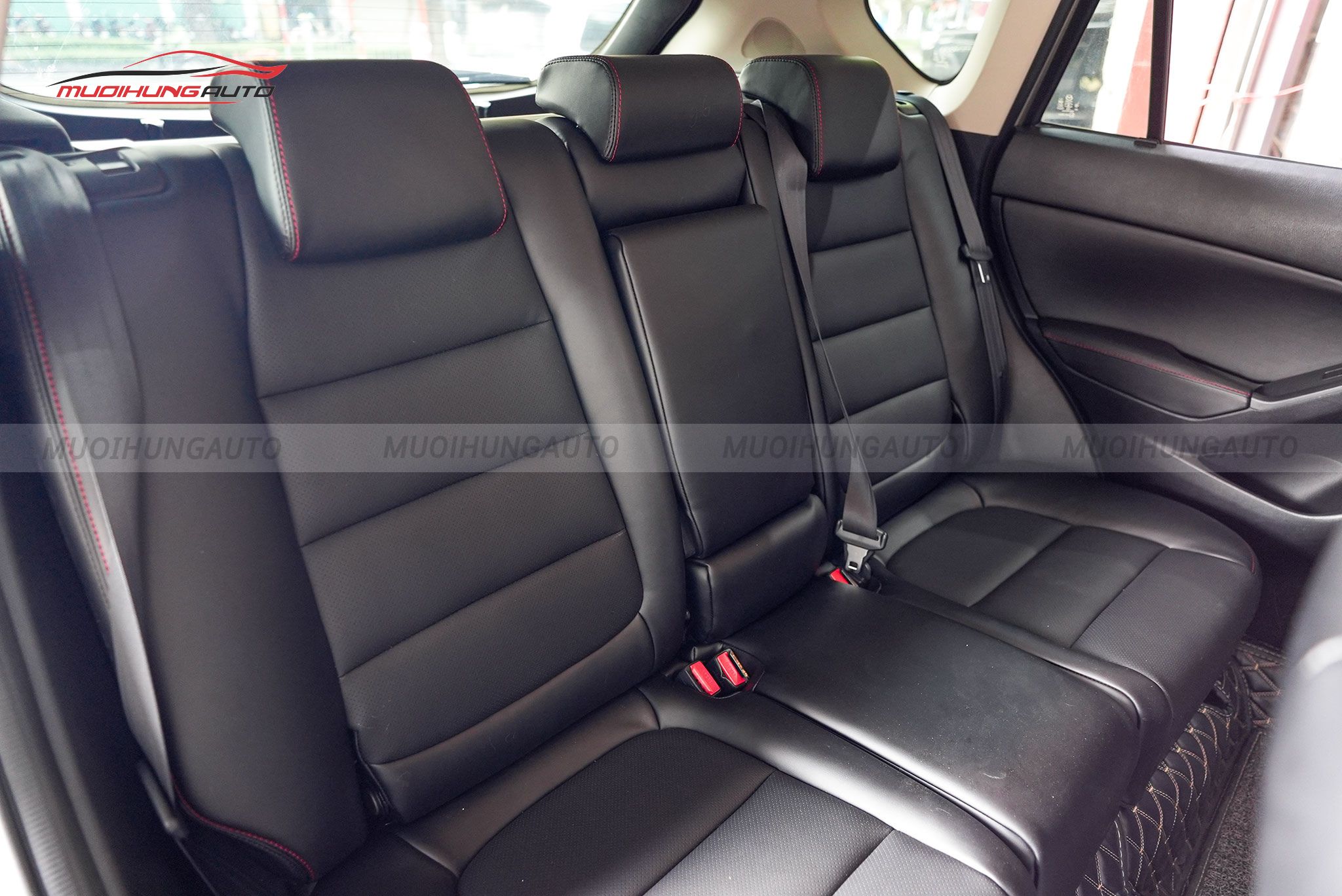 Bọc ghế da xe hơi Mazda CX5