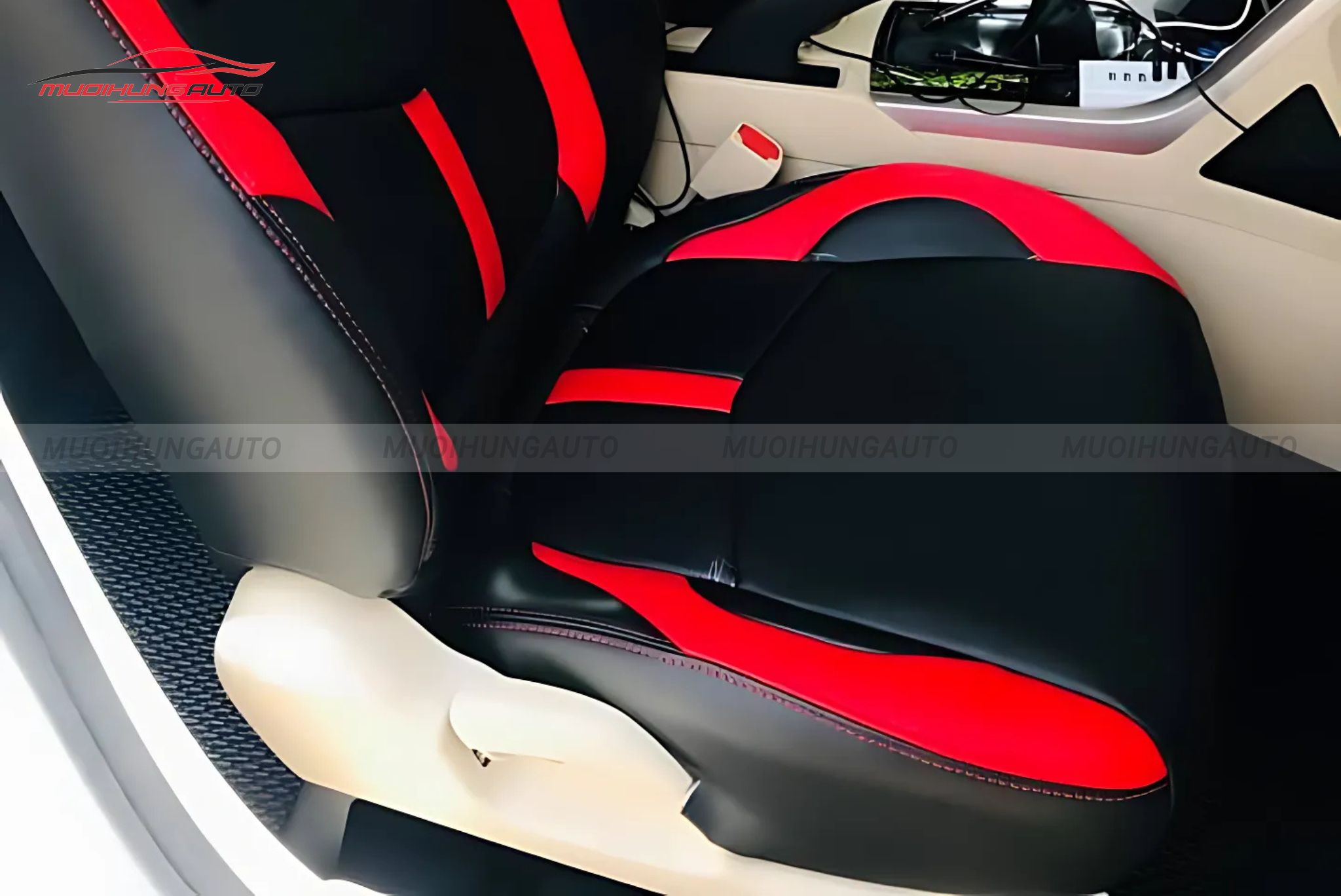 Bọc ghế da xe Hyundai i10