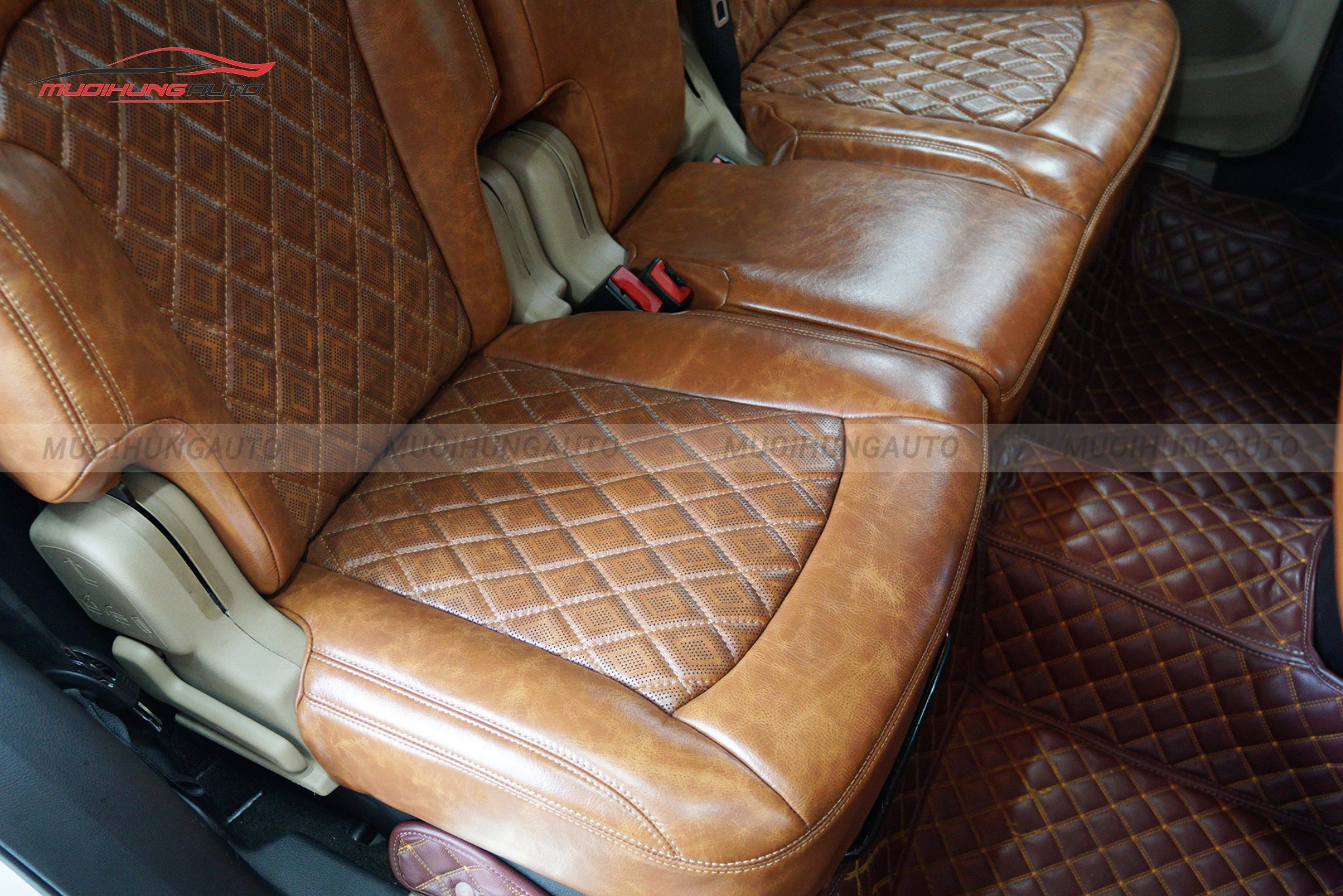 Bọc ghế ô tô Ford Explorer