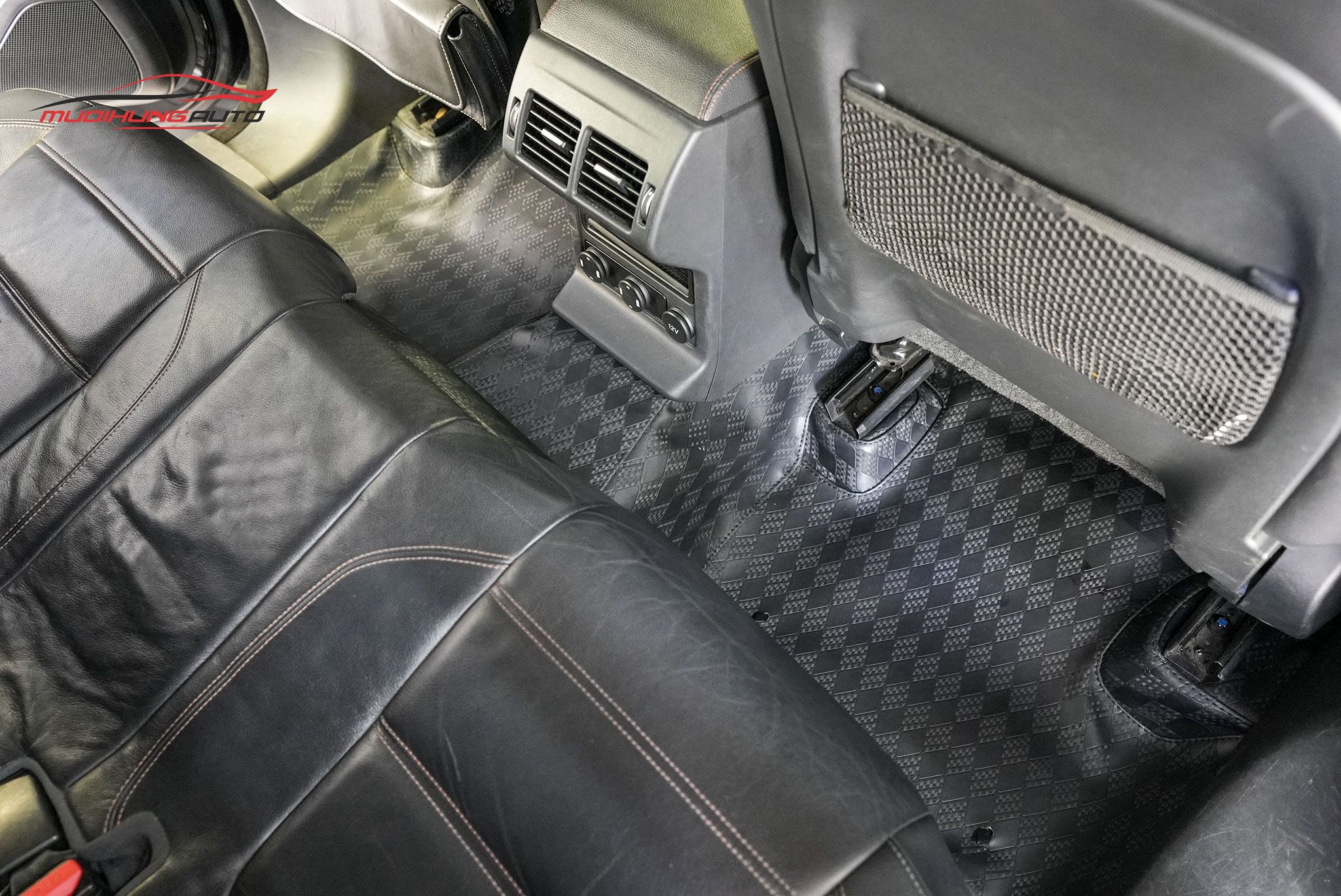 Bọc sàn Lavor cho ô tô Jaguar F-Pace