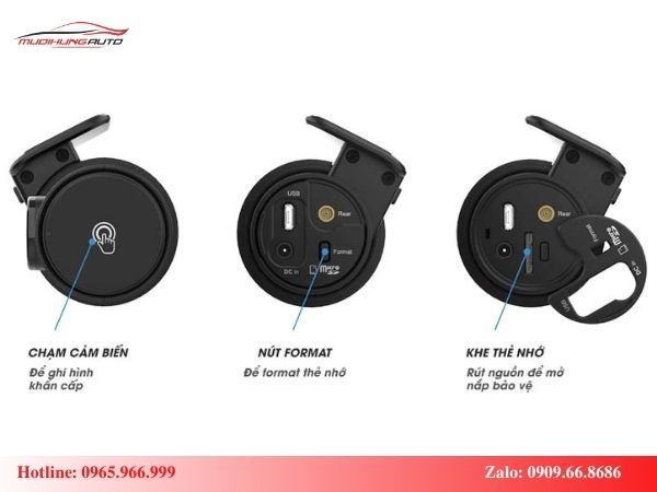 Các tính năng hữu ích khác