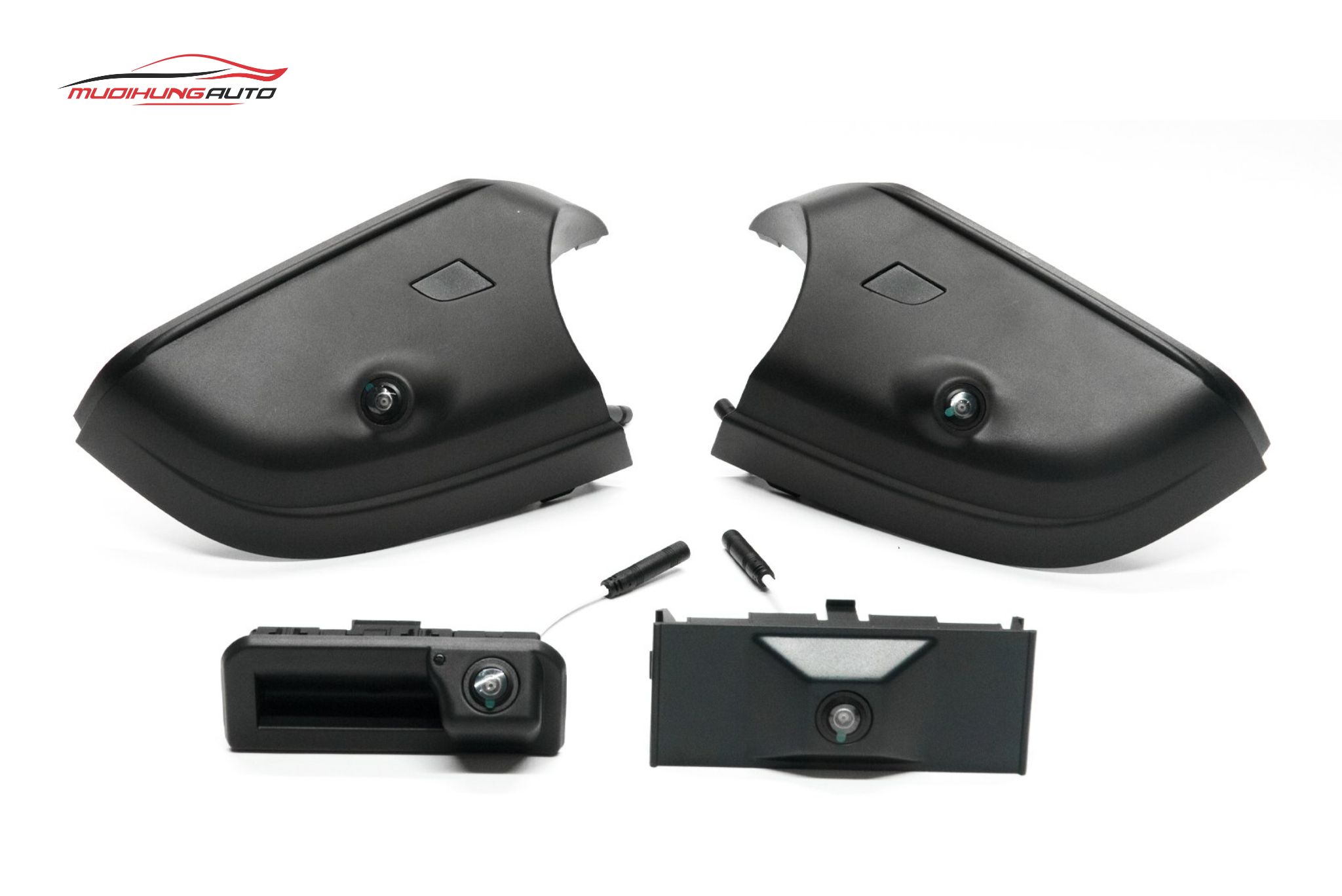 Camera 360 Safeview Lux-300 cho Mitsubishi Xforce