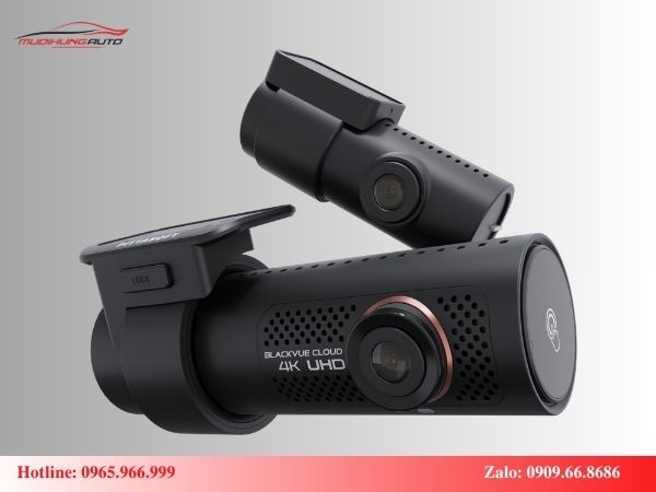 Camera Hành Trình Blackvue DR970X-2CH