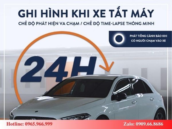 Camera hành trình Finevu GX30