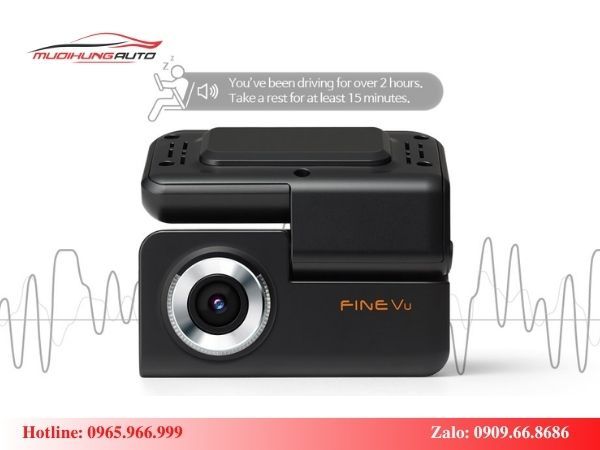 Camera hành trình Finevu GX30