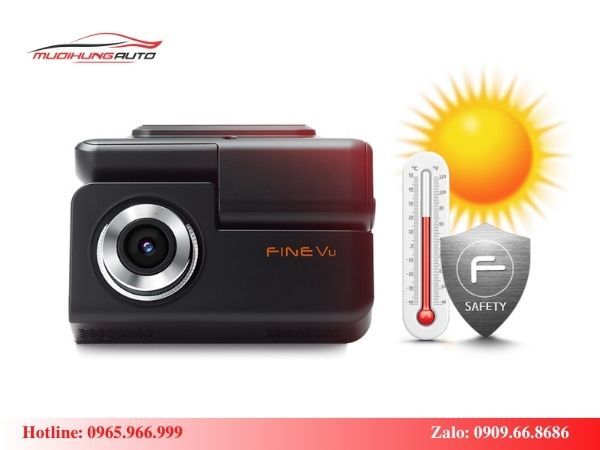 Camera hành trình Finevu GX30