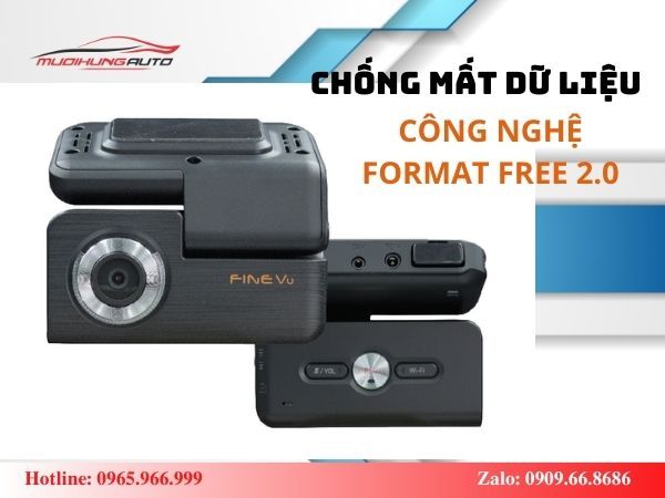 Camera hành trình Finevu GX30