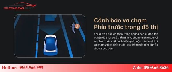 Nhận diện và hiển thị chính xác các biển báo giao thông