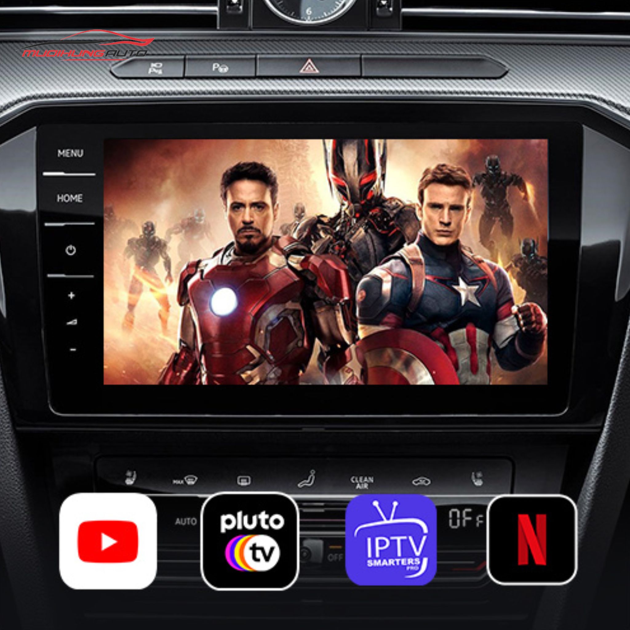 Carplay AI Box Carliinkit Tbox V3