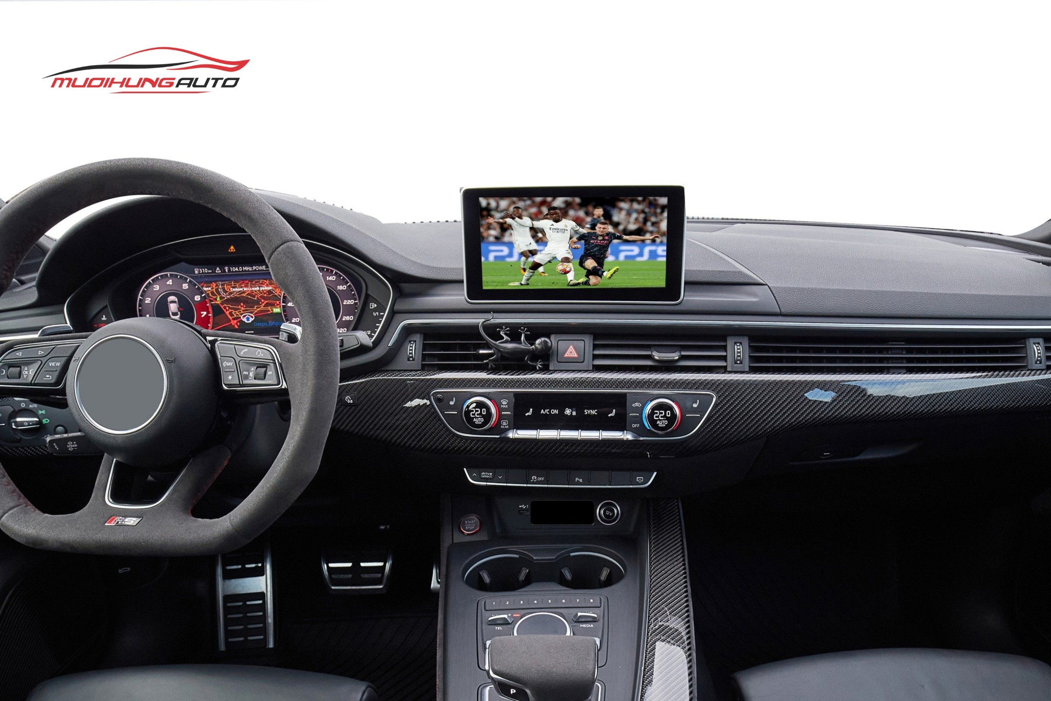 Carplay box DX14 Plus thế hệ 2