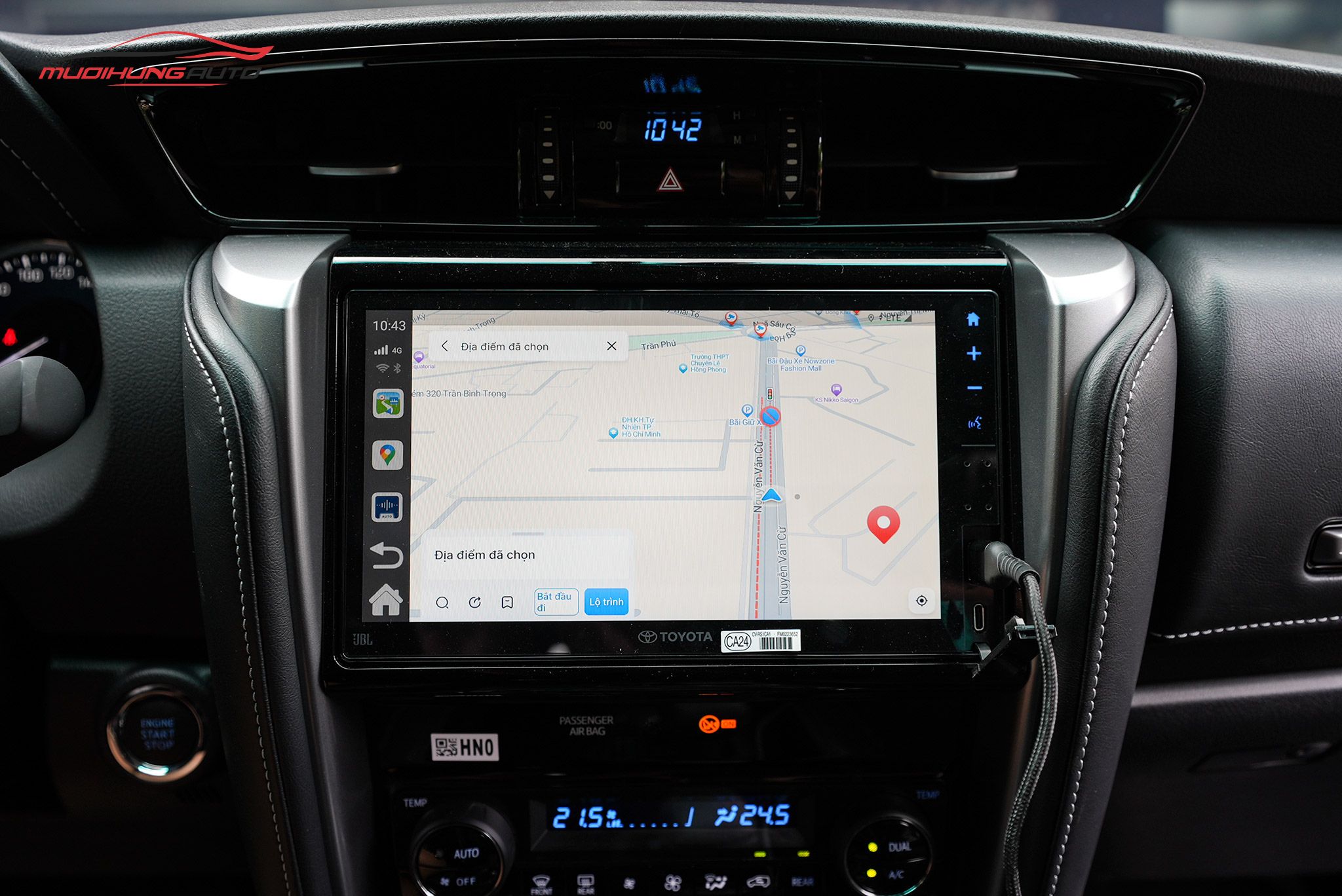 Carplay Box Sunny X-Live M6225